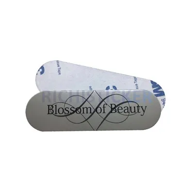 Wydrukowane sitodruk z anodowanymi aluminiowymi tabliczkami nazwy aluminiowych